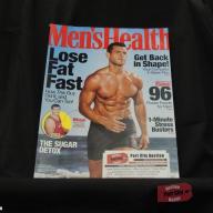 Men&#039;s Health Magazine - January / February 2017