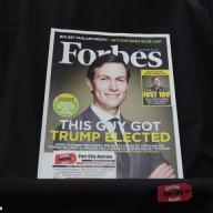 Forbes Magazine - December 20, 2016
