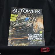 Autoweek Magazine - December 12, 2016
