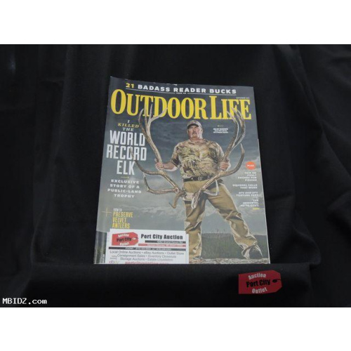 Outdoor Life Magazine - September 2017