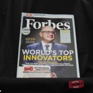 Forbes Magazine - September 5, 2017