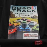 Road & Track Magazine -Dec 2017 - Jan 2018