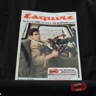 Esquire Magazine - Winter 2018