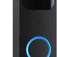 Blink Wi-Fi Video Doorbell + Sync Module 2 - Black