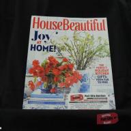 House Beautiful Magazine - December / January 2018