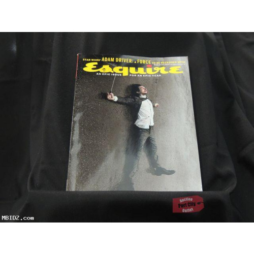 Esquire Magazine - December / January 2018