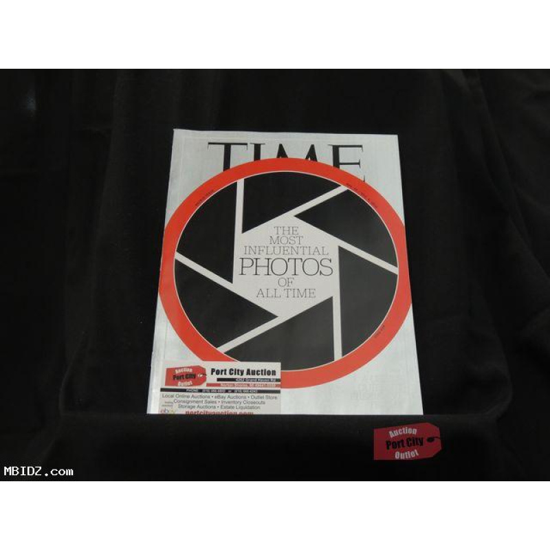Time Magazine - Nov 28 / Dec 5 2016