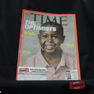 Time Magazine - January 15, 2018