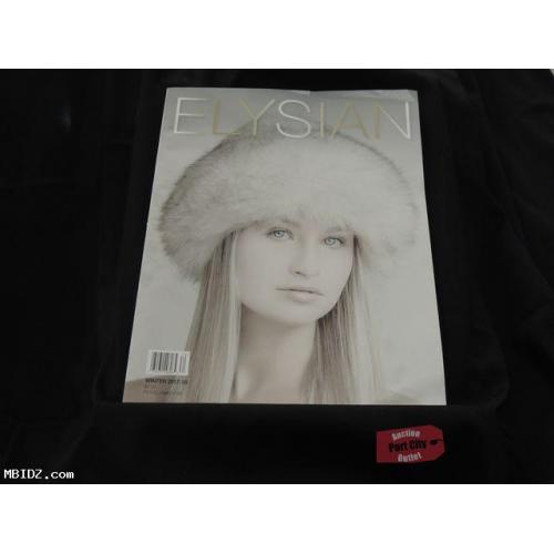 Elysian Magazine - Winter 2017-18