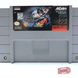 Batman Forever - (SNES Super Nintendo Game) USED