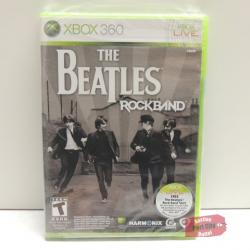 Rock Band: The Beatles - Xbox 360 Game Only - New & Sealed