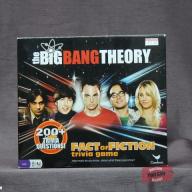 The Big Bang Theory: Fact or Fiction Trivia Game - New