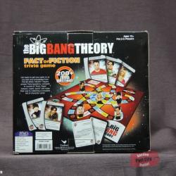 The Big Bang Theory: Fact or Fiction Trivia Game - New