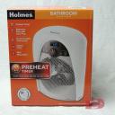 Holmes Bathroom Heater Fan with Preheat Timer HFH436WGL