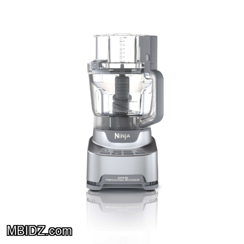 Ninja Professional 12-Cup XL Food Processor & Storage Box