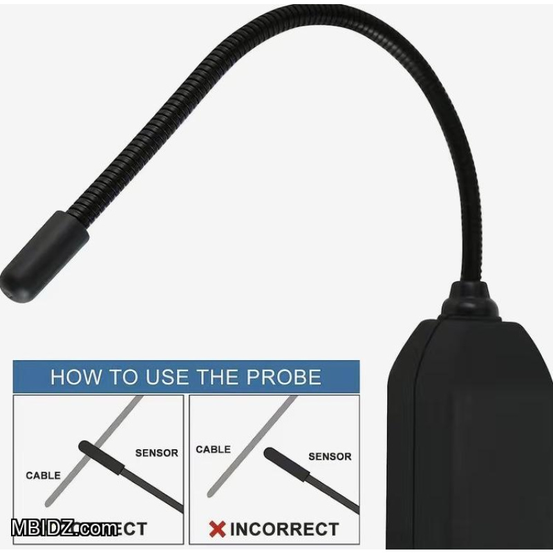 Automotive Car Electrical Short Finder Tool DC 6-42V EM415PRO
