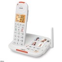 VTech Amplified Cordless Phone with Answering System SN5127