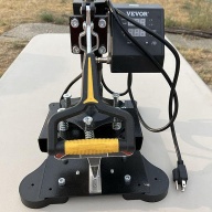 Vevor 2-in-1 Swing-Away Heat Press For Hats