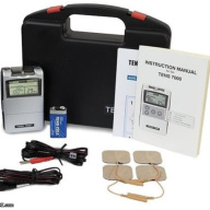 Electrical Stimulation Tens Unit 7000 Machine Muscle Massage Therapy Pain Relief
