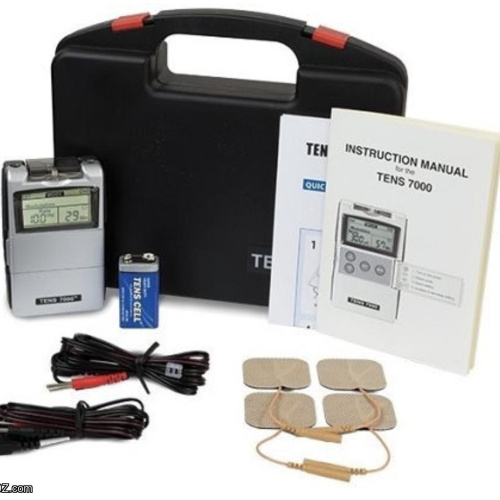 Electrical Stimulation Tens Unit 7000 Machine Muscle Massage Therapy Pain Relief