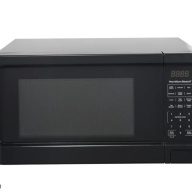 Hamilton Beach 1.1 cu. ft. Countertop Microwave Oven, 1000 Watts, Black