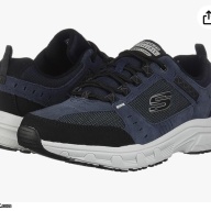 Men’s Skechers Relaxed-Fit Oak Canyon Shoes Size 9 NEW WITH TAGS