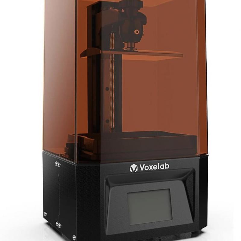 Voxelab Proxima 6.0 Resin 3D Printer Upgraded 4K Monochrome Screen NEW