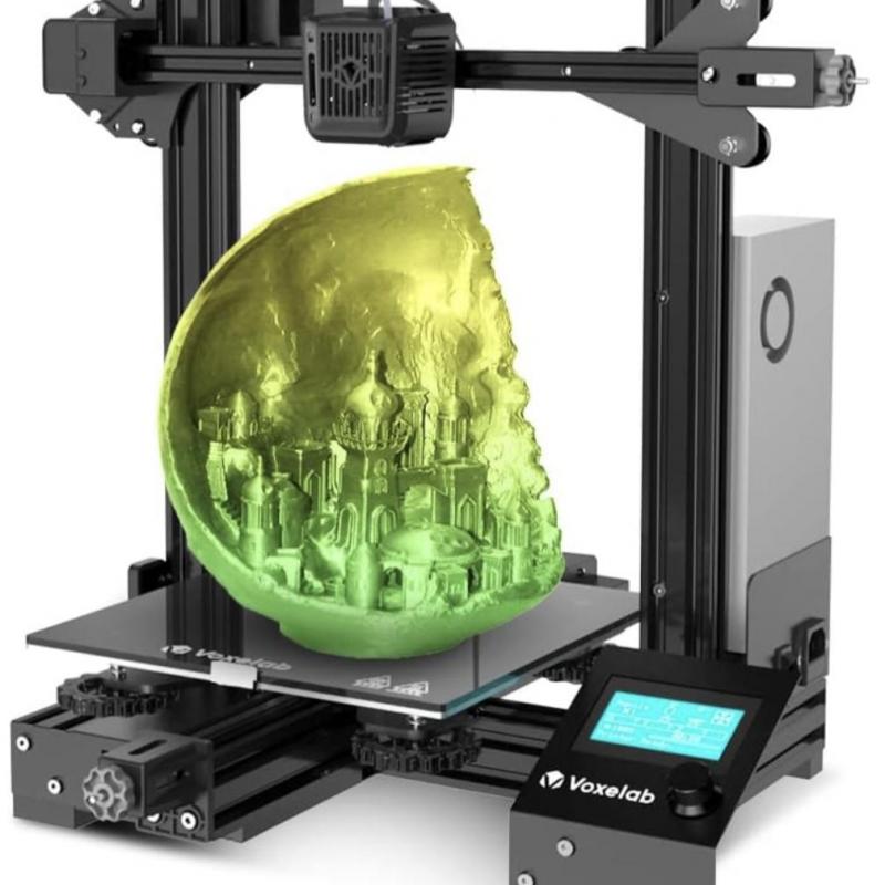 Voxelab Aquila C2 3D Printer