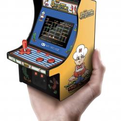My Arcade Burgertime Micro Player Mini Arcade Machine - NEW
