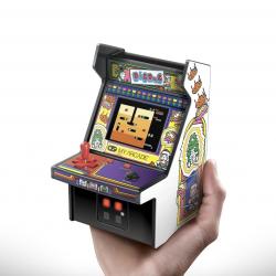 My Arcade Dig Dug Micro Player Mini Arcade Machine - NEW