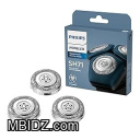 Genuine Philips Norelco Replacement Shaver Heads SH71/52
