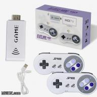 HDMI Retro Mini Video Console With Wireless Game Controller Built In 1700+ Games