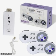 HDMI Retro Mini Video Console With Wireless Game Controller Built In 1700+ Games