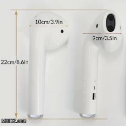 Jumbo Bluetooth Speaker In The Shape Of Giant AirPod Headphone