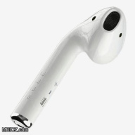 Jumbo Bluetooth Speaker In The Shape Of Giant AirPod Headphone