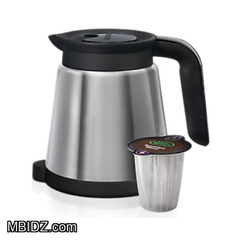 Keurig® 2.0 Stainless Steel Vacuum Insulated Thermal Carafe