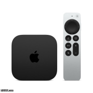 Apple TV 4K Wi-Fi + Ethernet with 128GB Storage
