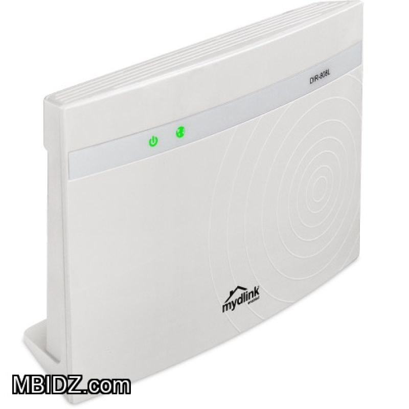 D-Link Dual-Band Wi-Fi AC600 Wireless Cloud Router DIR-808L