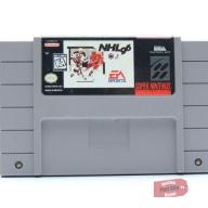 NHL &#039;96 - (SNES Super Nintendo Game) USED