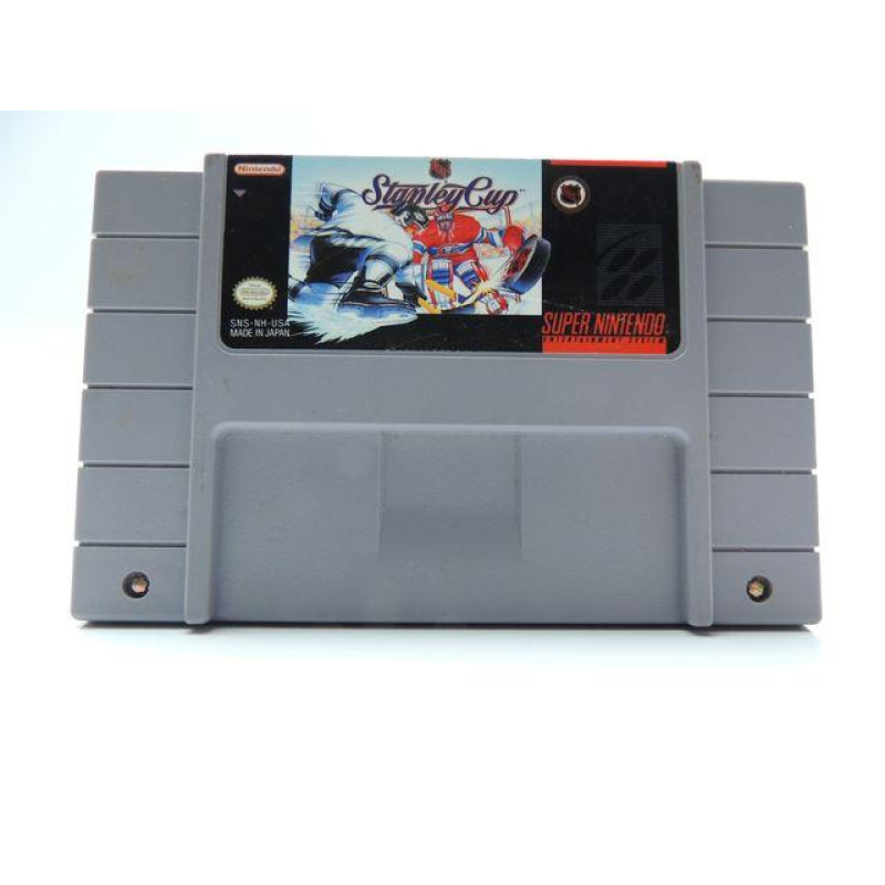 NHL Stanley Cup - (SNES Super Nintendo Game) USED
