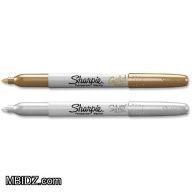 Sharpie Metallic Markers - Assorted 2 Pack
