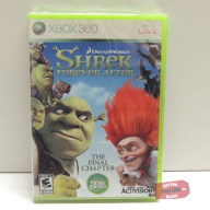 Shrek Forever After: The Final Chapter - Xbox 360 Game - New & Sealed