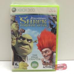 Shrek Forever After: The Final Chapter - Xbox 360 Game - New & Sealed