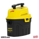 Stanley Black & Decker SL18910P-3 3 Gallon 3 Peak HP Poly Wet Dry Vacuum Cleaner.