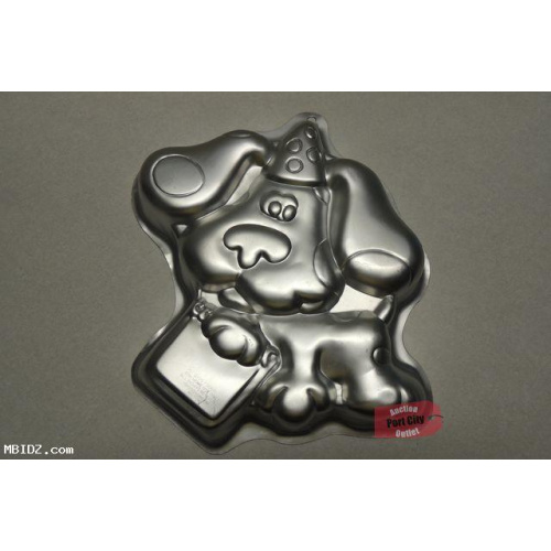 Wilton 1999 Blues Clues™ Cake Pan 2105-3060 (Retired)
