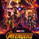 SATURDAY Apr. 28, 2018 @ 8:00pm (1) Movie Ticket to AVENGERS: INFINTY WAR