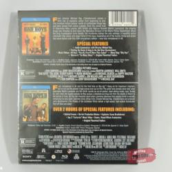 Bad Boys I & II Blu-Ray 20th Anniversary Collection BOXSET NEW