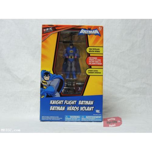 ​Batman Brave And The Bold RC Knight Flight - New and Sealed