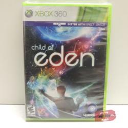 Child of Eden - Xbox 360 Game - New & Sealed
