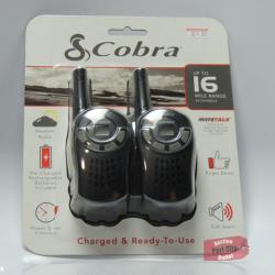 Cobra MicroTalk CTW135P 16-Mile Pre-Charged Two-Way Radios